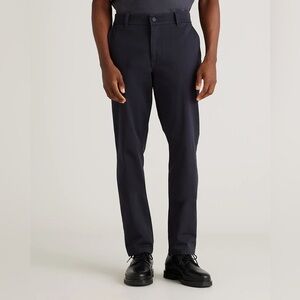 Quince cotton chino pants